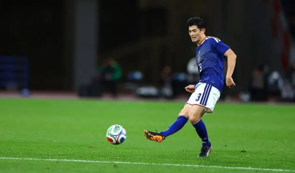 Shogo Taniguchi (Japanese Footballer) 1 Shogo Taniguchi